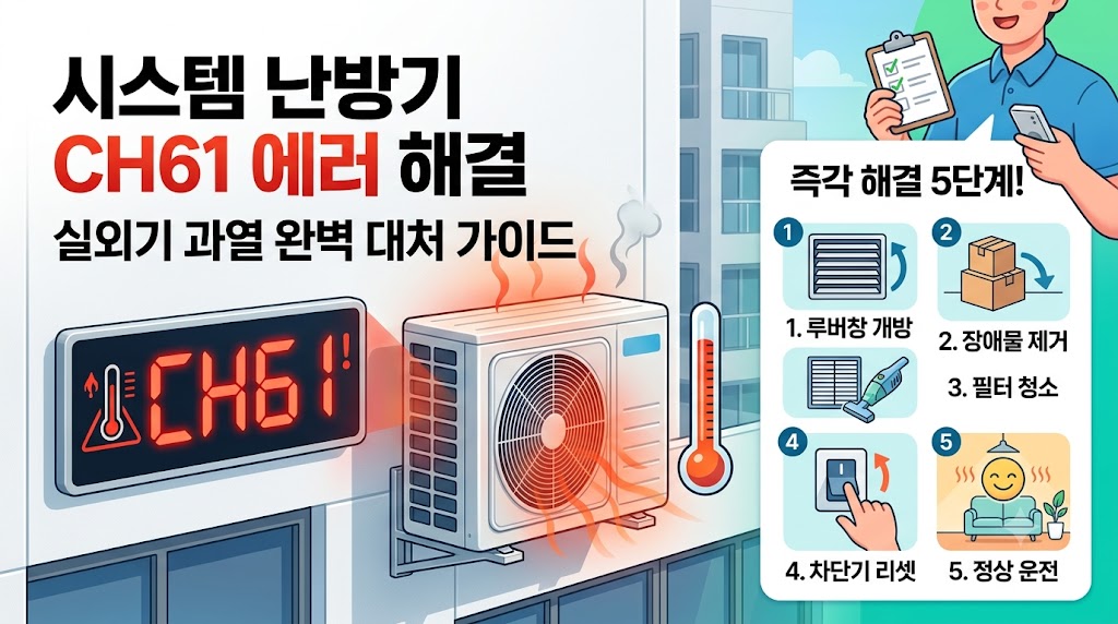 시스템 난방기 썸네일